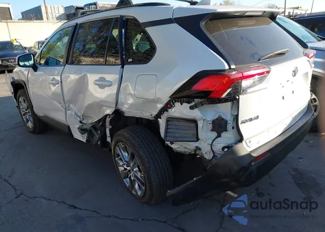 2023 Toyota Rav4 Xle Premium from USA, damaged, VIN 2T3C1RFV0PW292787